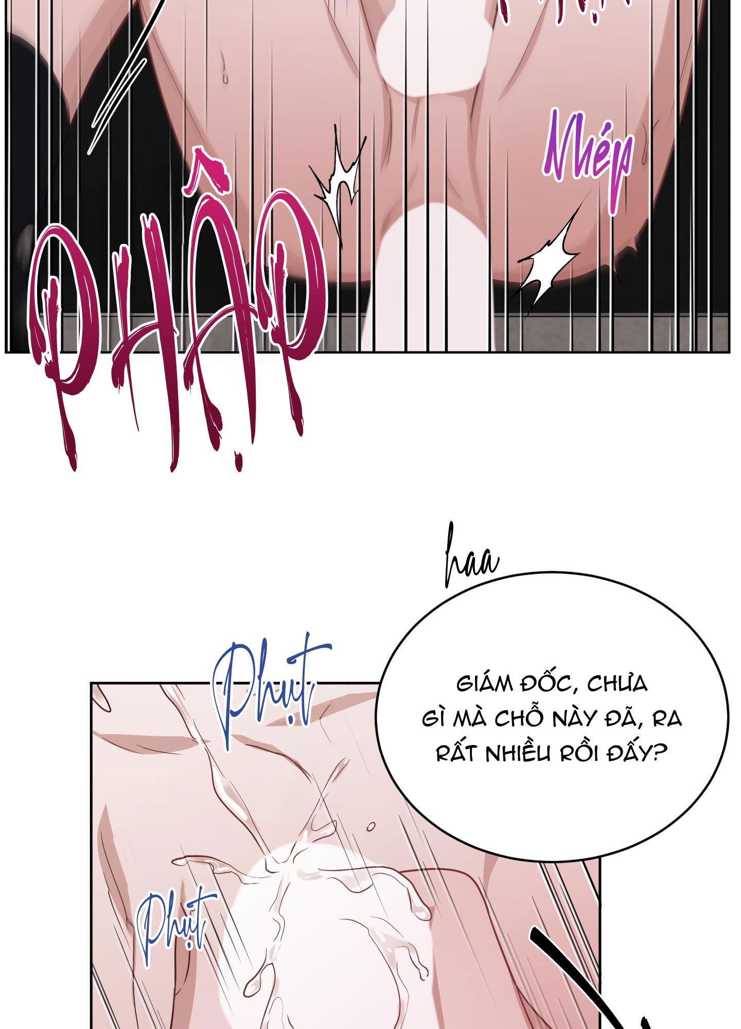 Đọc truyện NGHIỆN SEX - Chapter 19.3