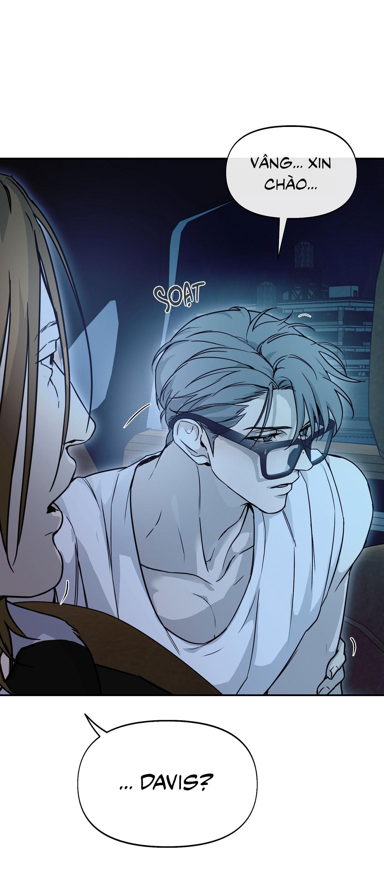 Đọc truyện NERD PROJECT - Chapter 29