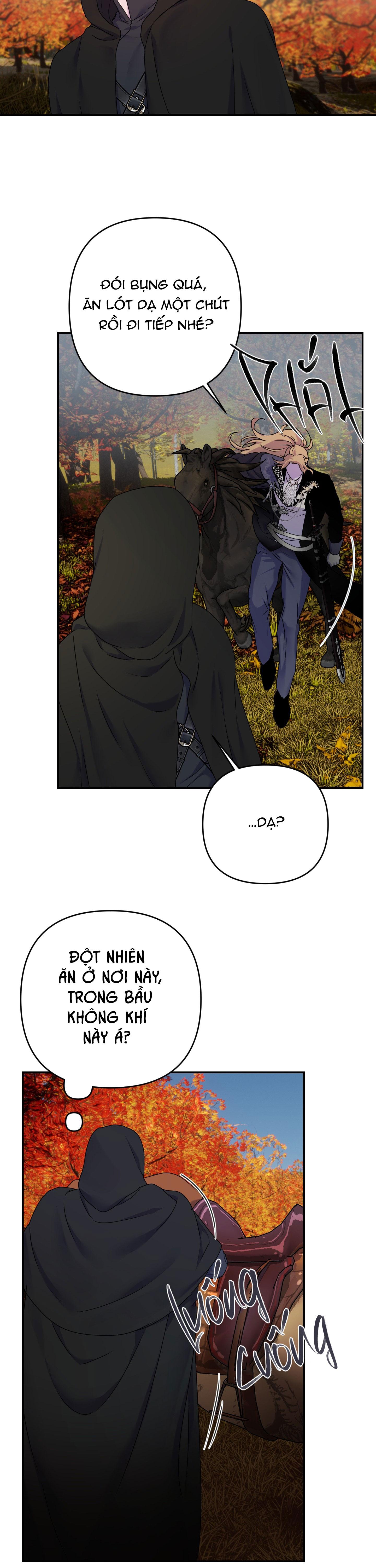 Đọc truyện ĐÓA HOA CỦA ALOSHA - Chapter 29