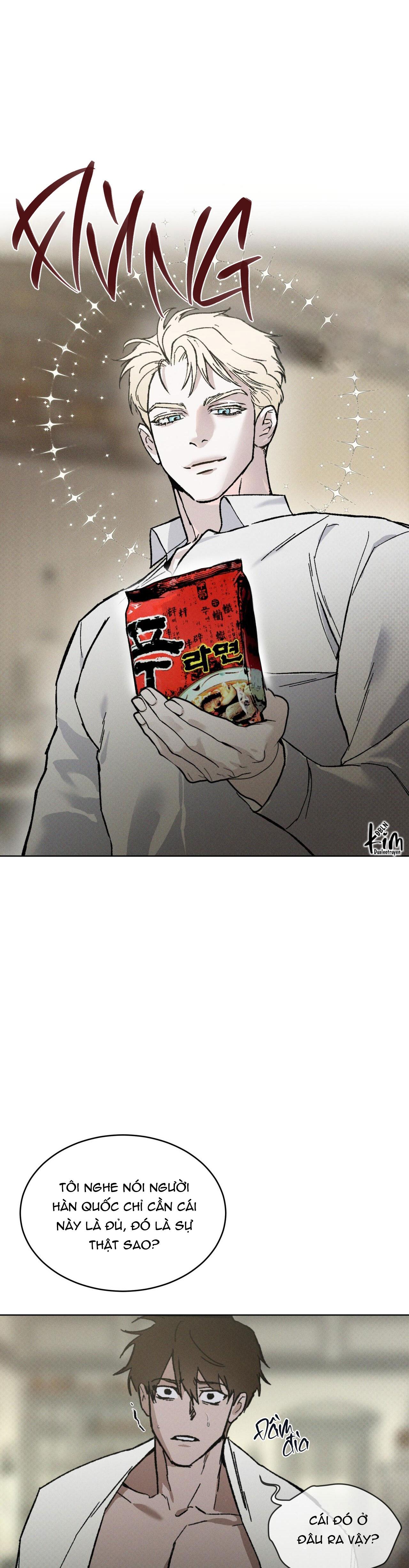 Đọc truyện CODENAME ANASTASIA - Chapter 32