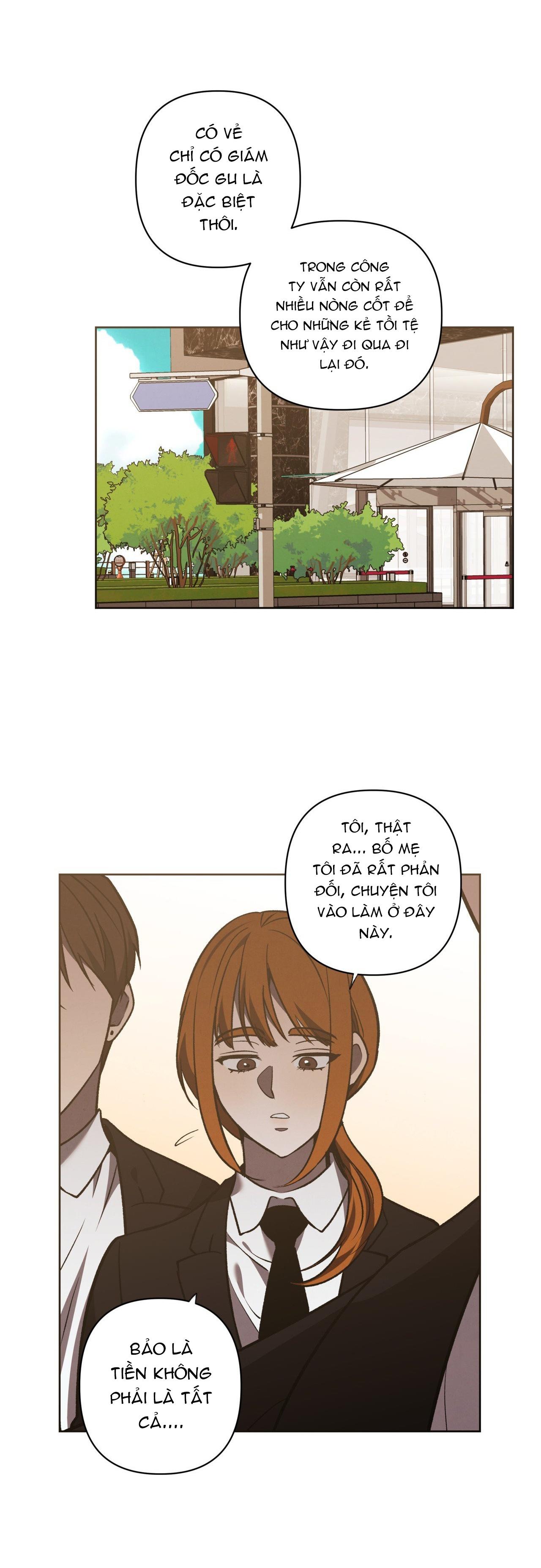 Đọc truyện (DROP )PRAY - Chapter 19