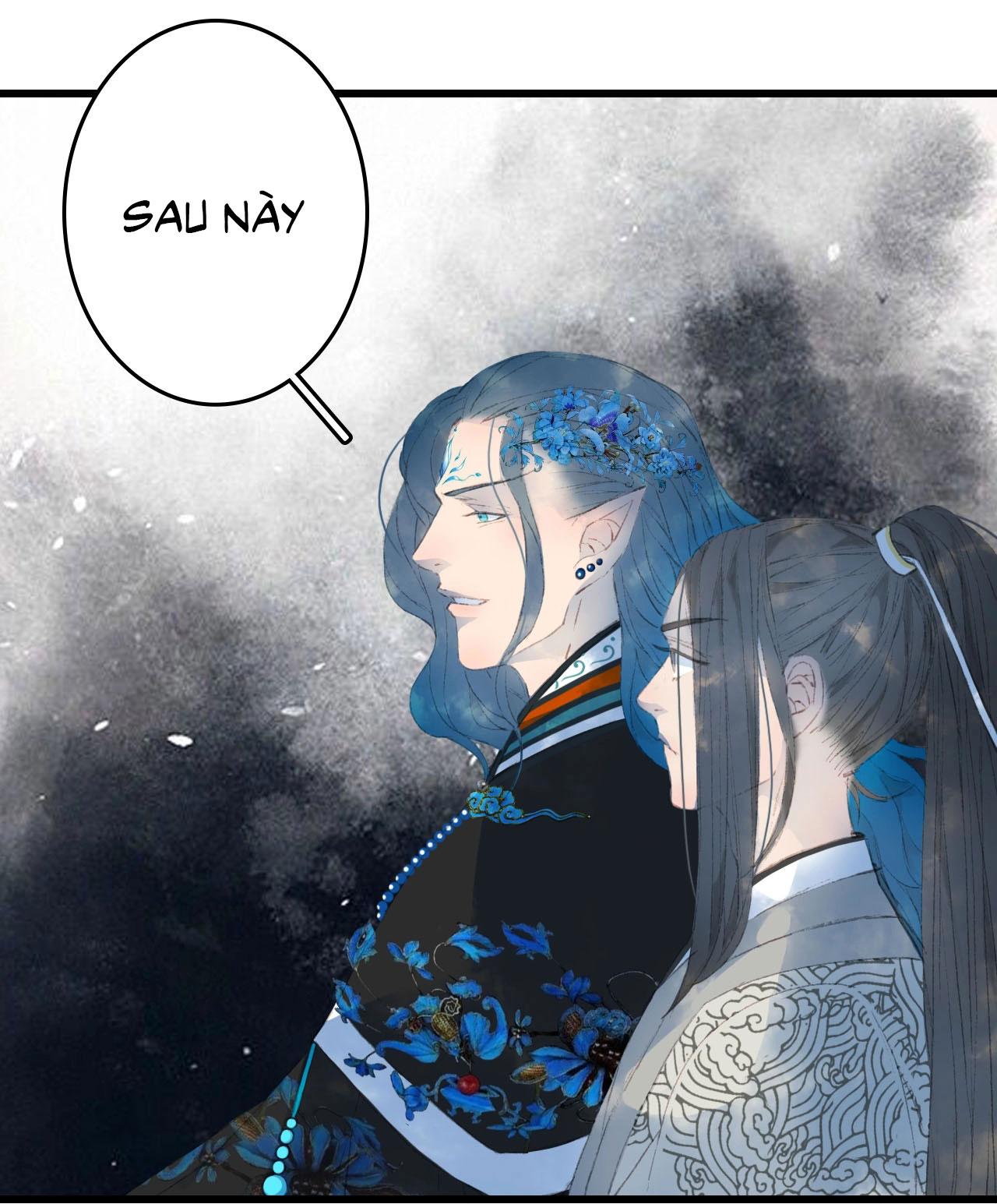 Đọc truyện Mộng tưởng chưa đến ngàn năm - Chapter 9