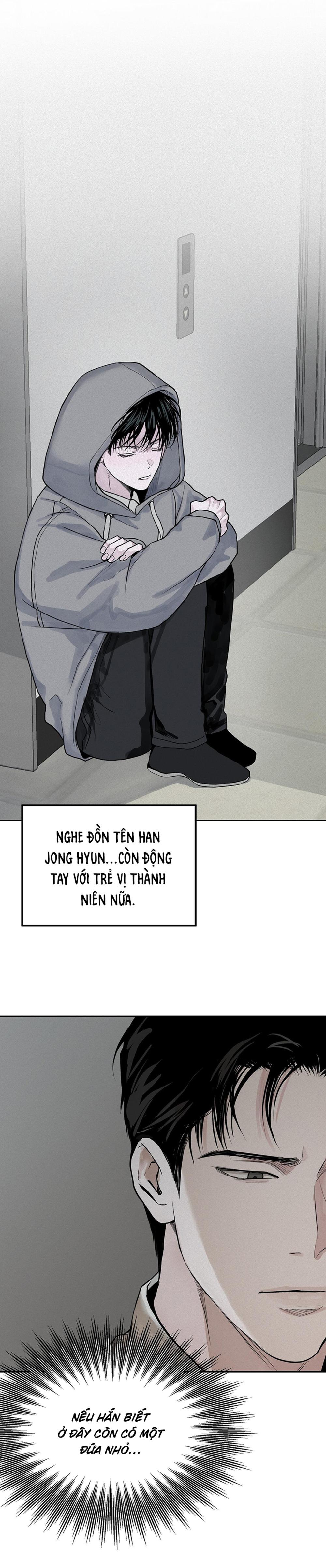 Đọc truyện Hình Chiếu - Chapter 3