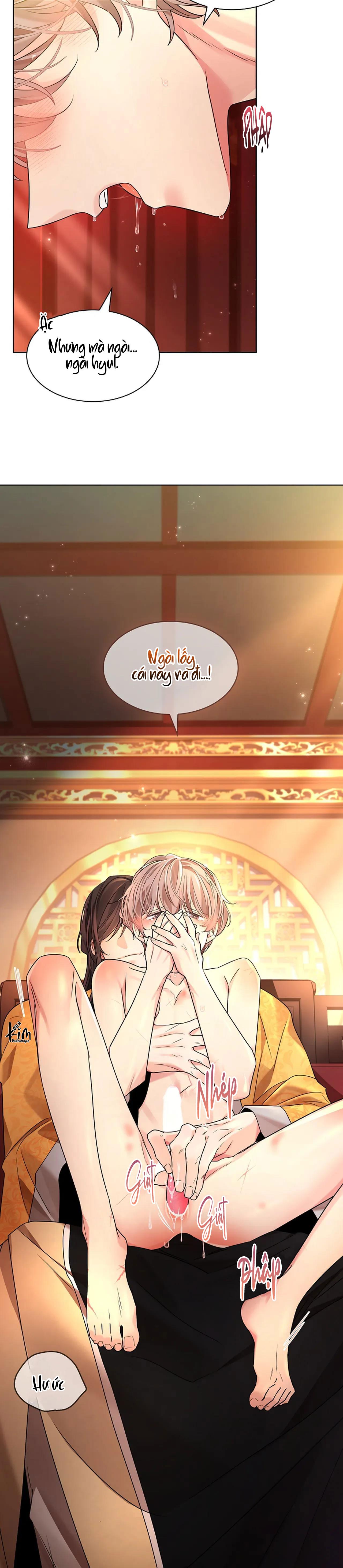 Đọc truyện HOA GIẤY - Chapter 98