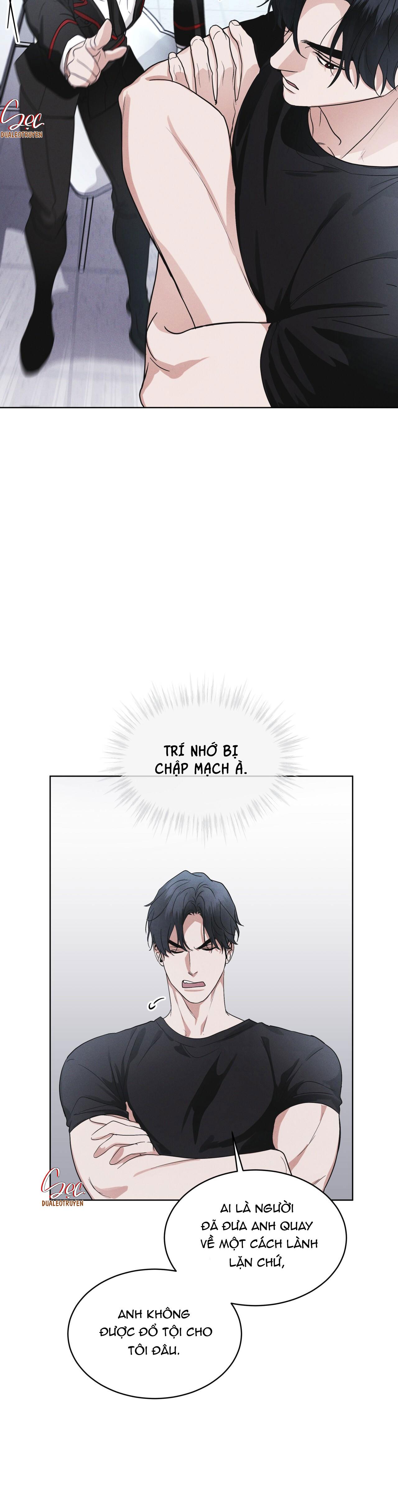 Đọc truyện THÀNH PHỐ CẦU VỒNG - Chapter 34