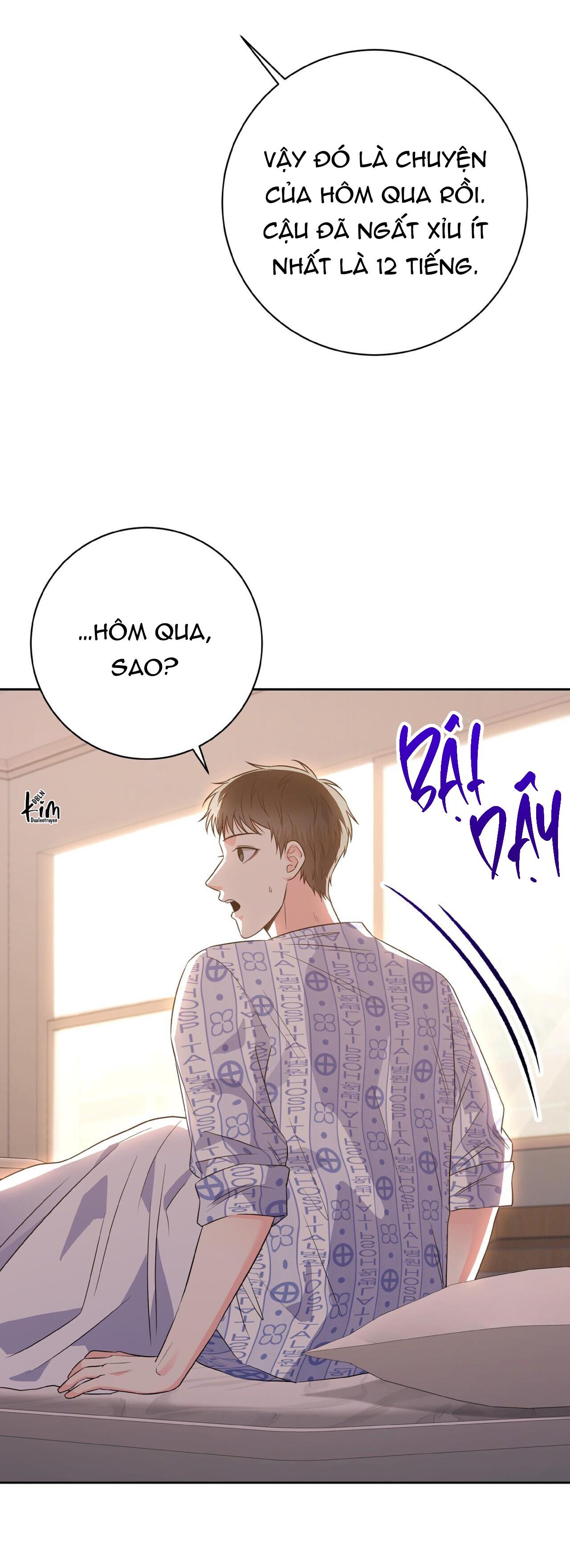 Đọc truyện CHÁN GHÉT - Chapter 23