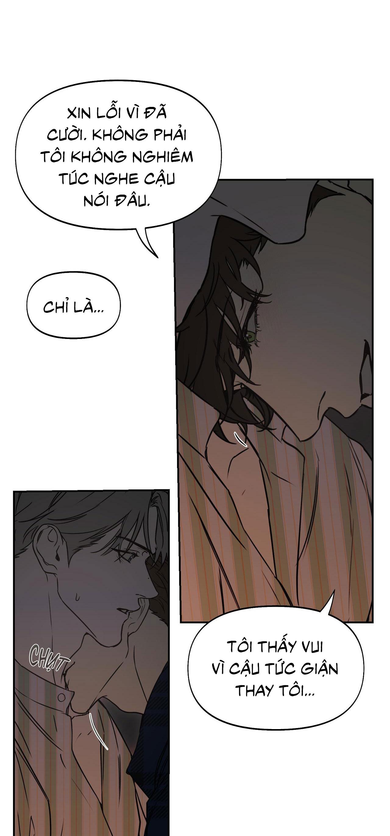 Đọc truyện NERD PROJECT - Chapter 33