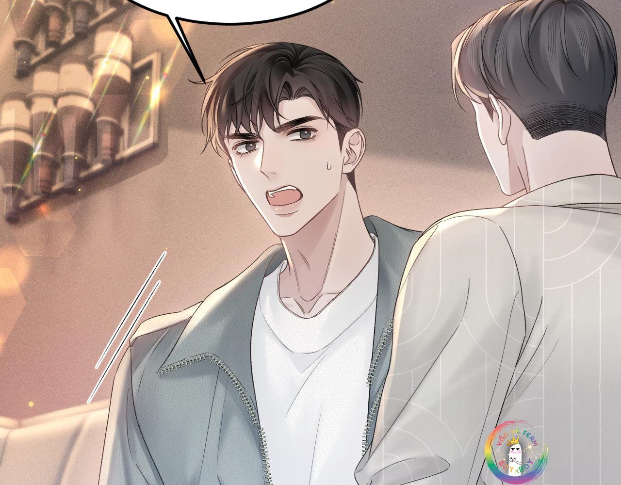 Đọc truyện Cuộc Đối Đầu Gay Gắt - Chapter 77