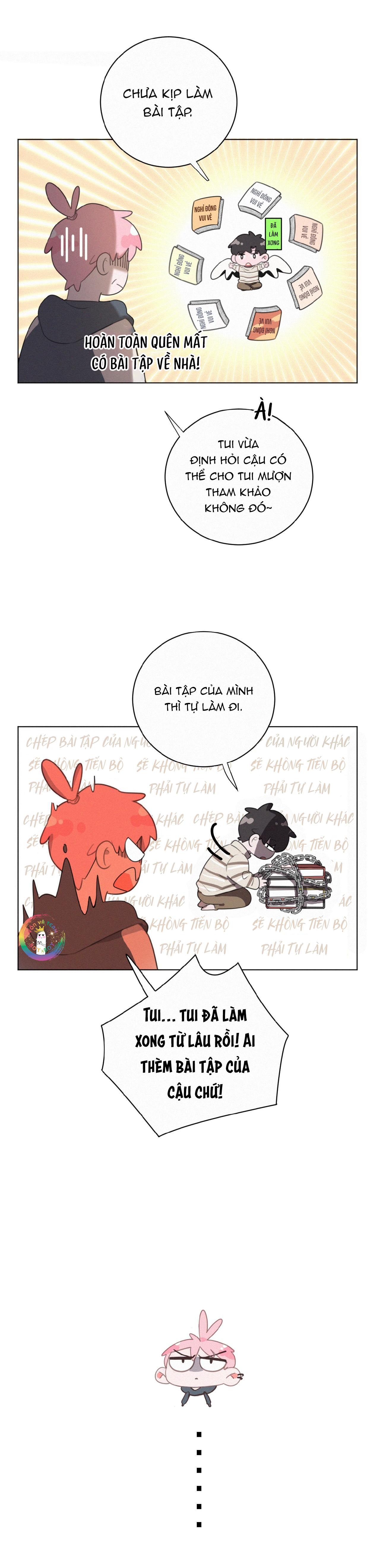 Đọc truyện Xã Hội Mồn Lèo - Chapter 69