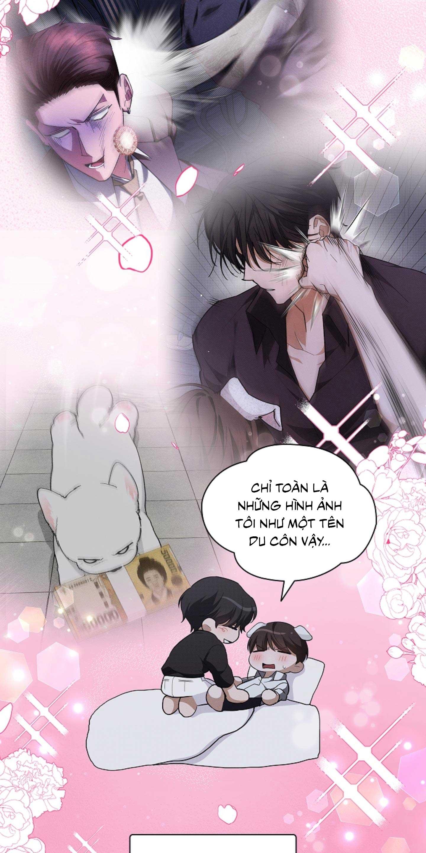 Đọc truyện ĐỪNG ĐỘNG VÀO CÚN CON! - Chapter 30