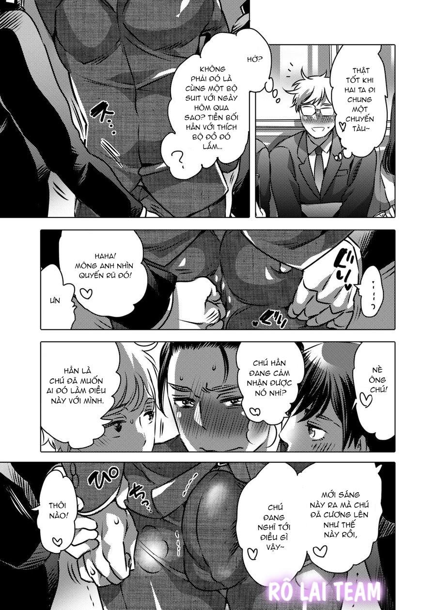 Đọc truyện TUYỂN TẬP BDSM CHỊT CHỌT - Chapter 97