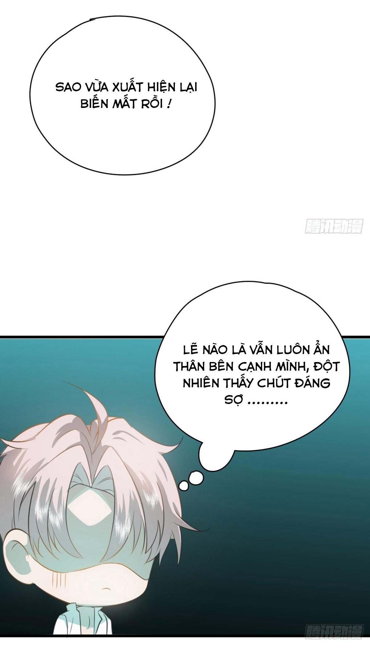 Đọc truyện Tà thần của riêng tôi - Chapter 4