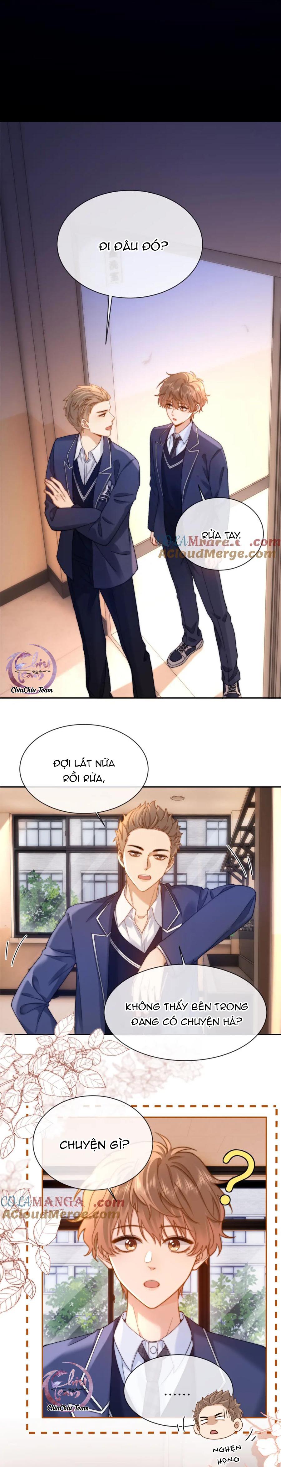 Đọc truyện Chất Dị Ứng Đáng Yêu - Chapter 34