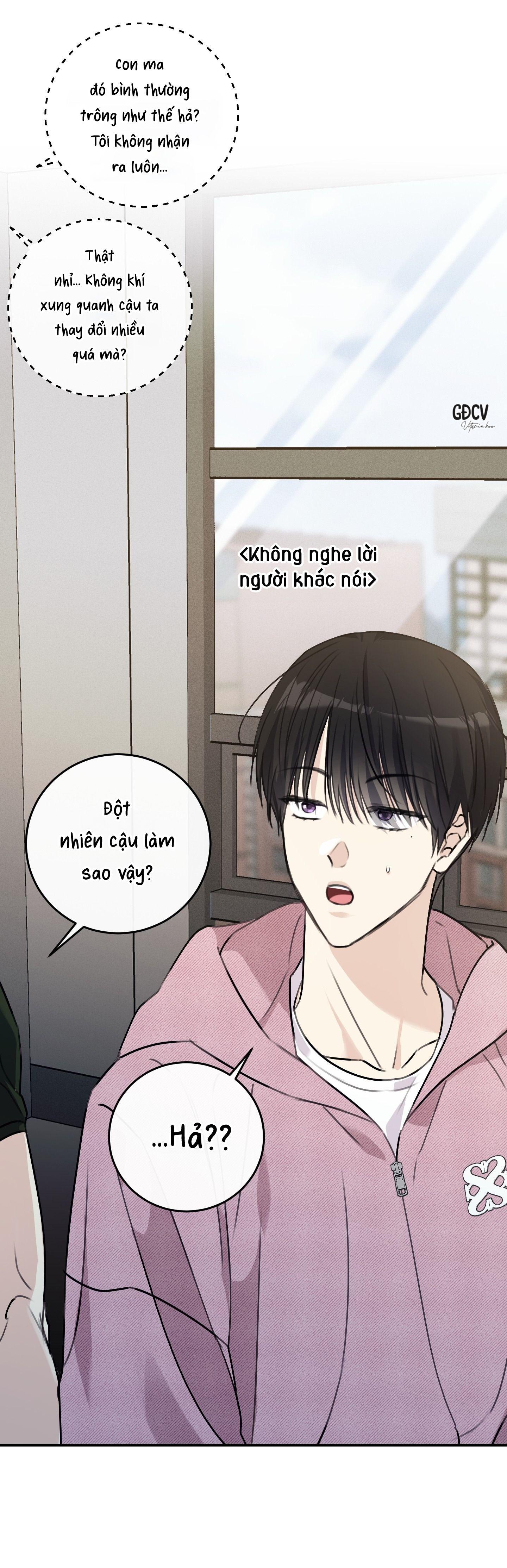 Đọc truyện QUAN HỆ CỘNG SINH CỦA MẶT TRĂNG VÀ MẶT TRỜI - Chapter 28