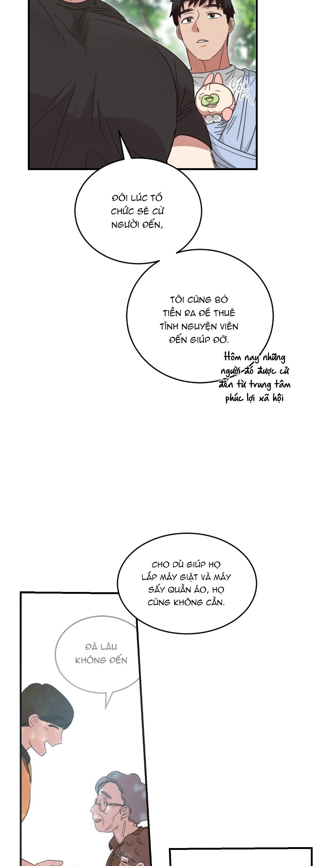 Đọc truyện NGÔI NHÀ HƯỚNG MẶT TRỜI MỌC - Chapter 21