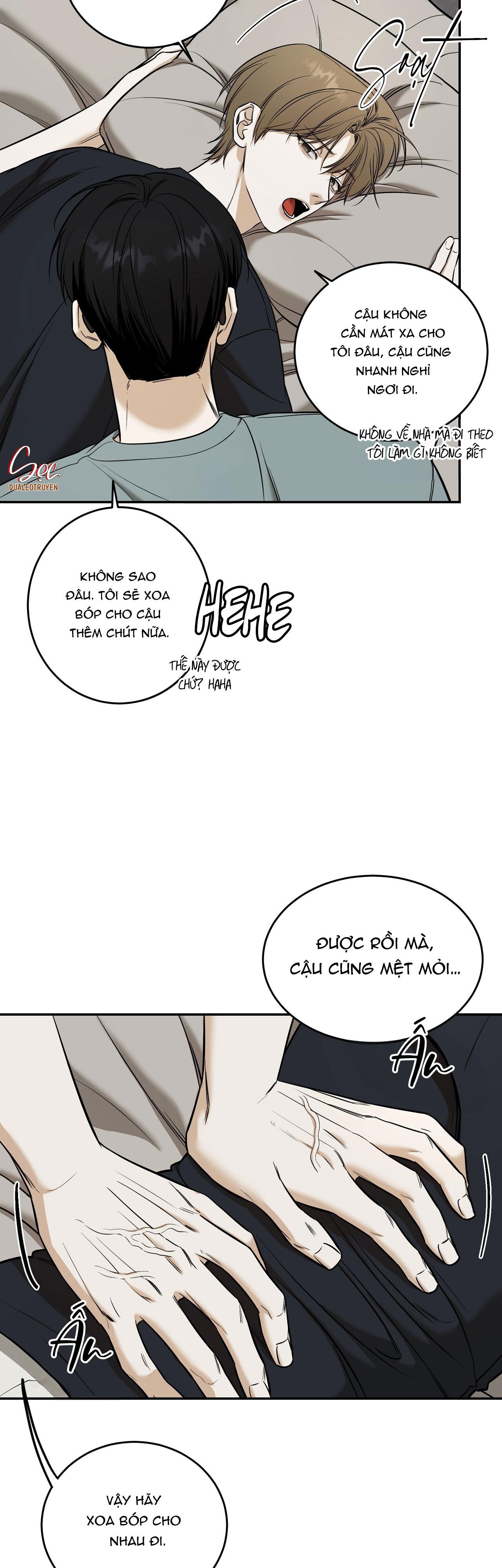 Đọc truyện NGƯỜI ĐÀN ÔNG CHO EM TẤT CẢ - Chapter 31