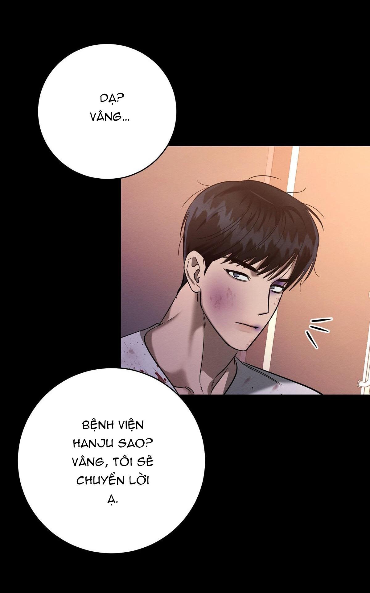 Đọc truyện Lý do của ác nhân - Chapter 51