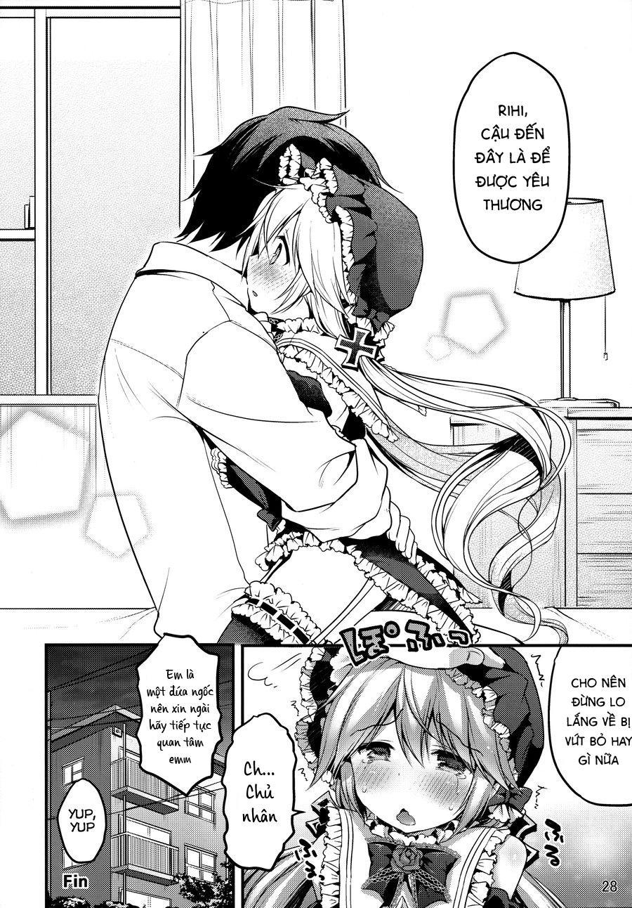 Đọc truyện TUYỂN TẬP BDSM CHỊT CHỌT - Chapter 119