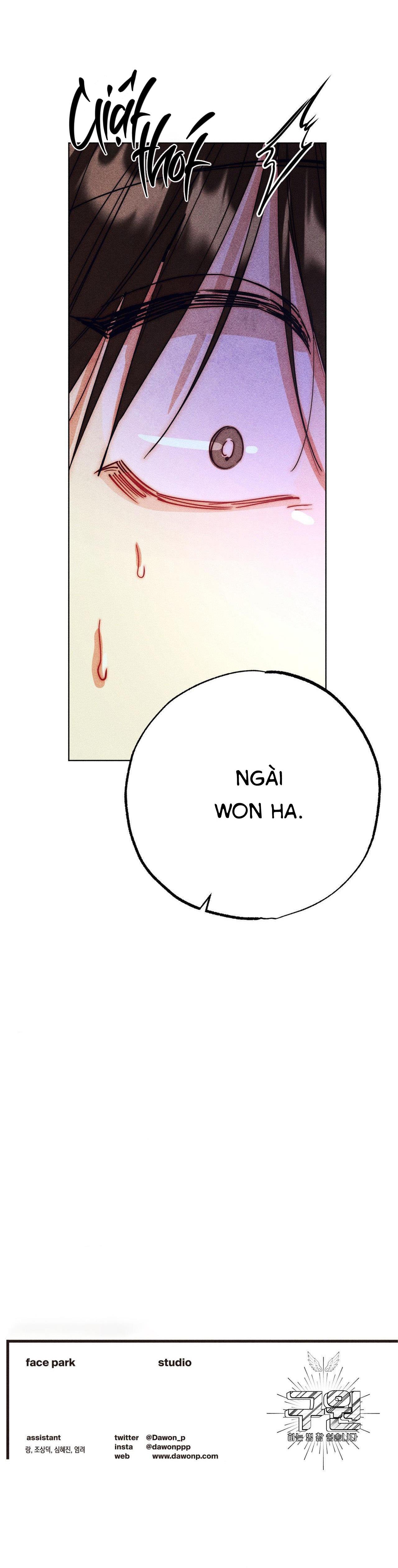 Đọc truyện (CBunu) Làm vị cứu tinh thật dễ dàng - Chapter 82
