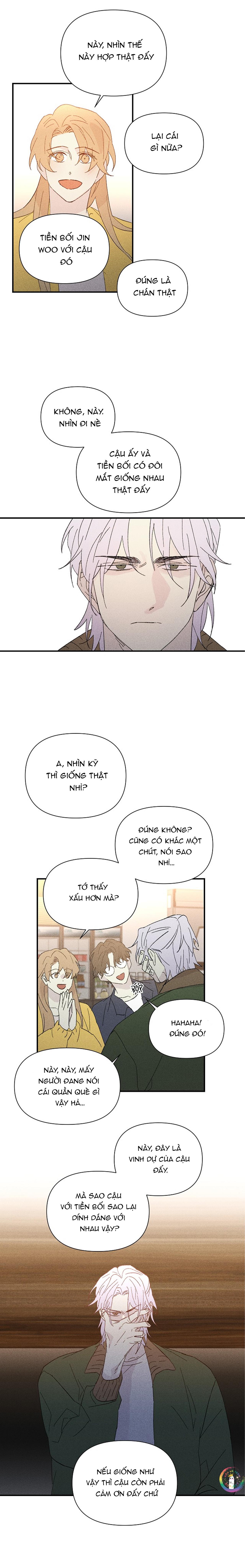 Đọc truyện Manhwa Chịch Vồn Chịch Vã - Chapter 89