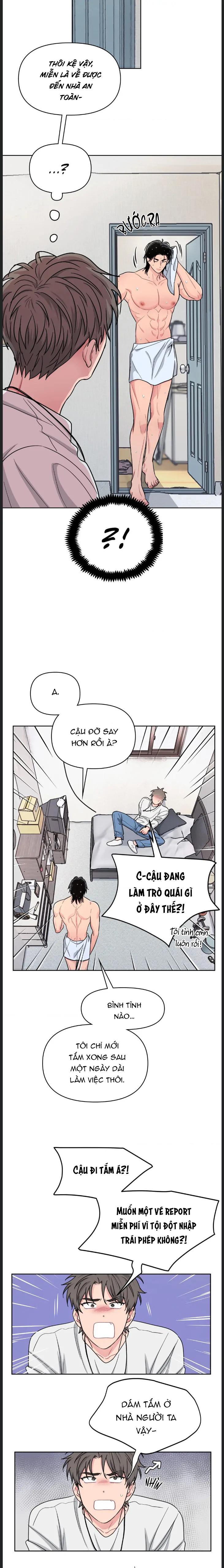 Đọc truyện Arts Manz - Chapter 3