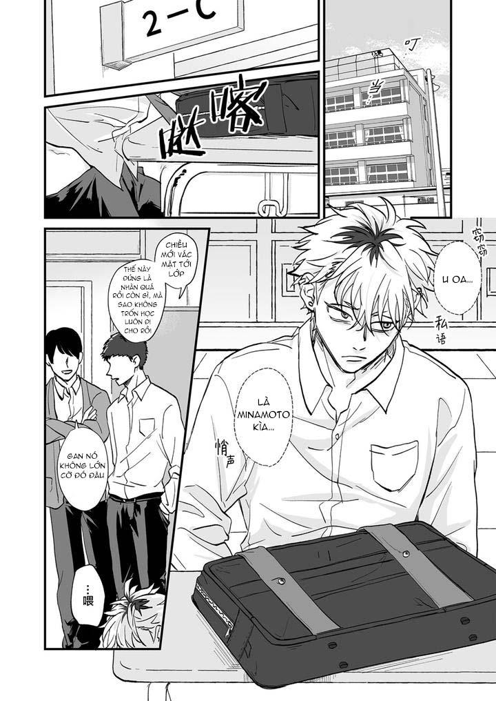 Đọc truyện Cưng mà nói - Chapter 55