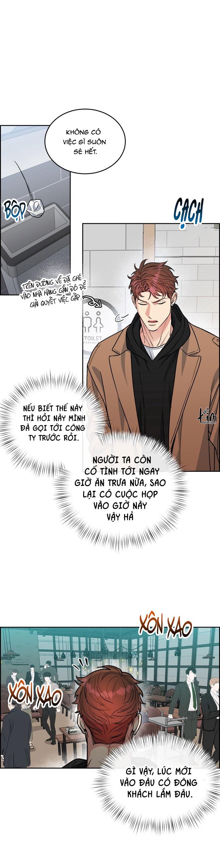 Đọc truyện CHÓ VÀ CHIM - Chapter 48