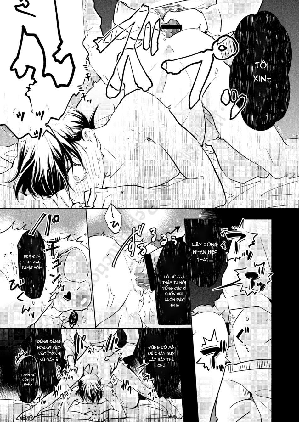 Đọc truyện DJ Detective Conan - Chapter 3