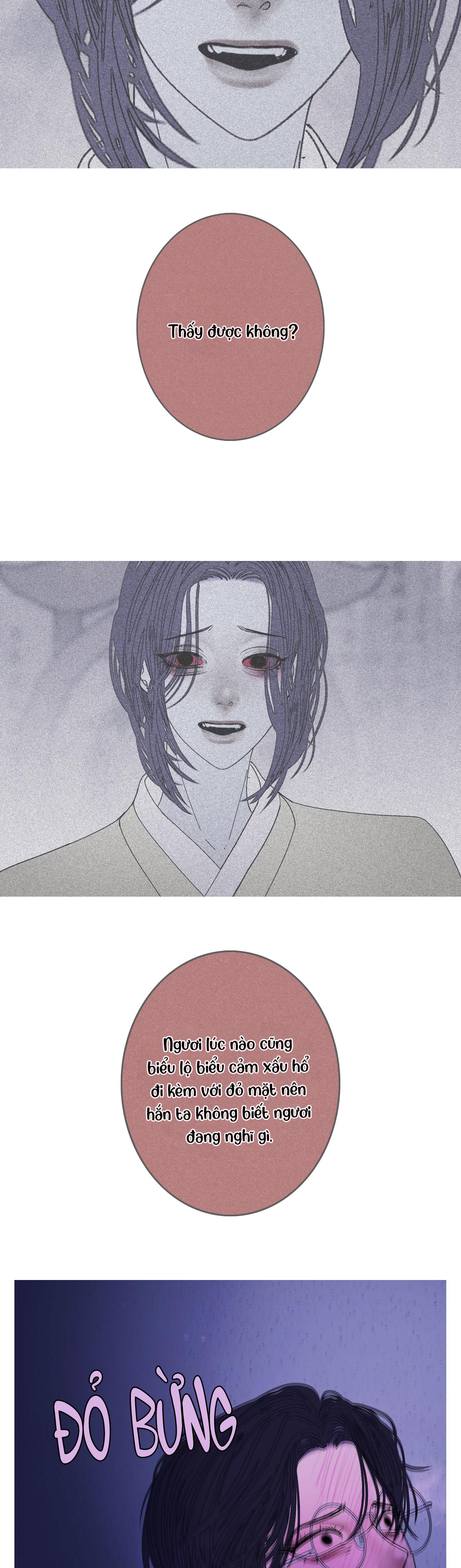 Đọc truyện CHUYỆN QUỶ MÔN QUAN - Chapter 72