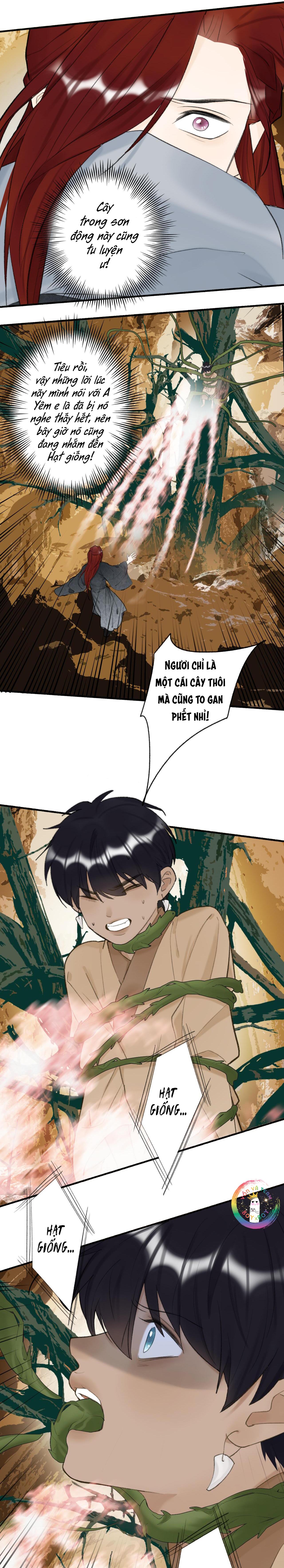 Đọc truyện Tướng Quân! Coi Chừng Chó Dại! - Chapter 38