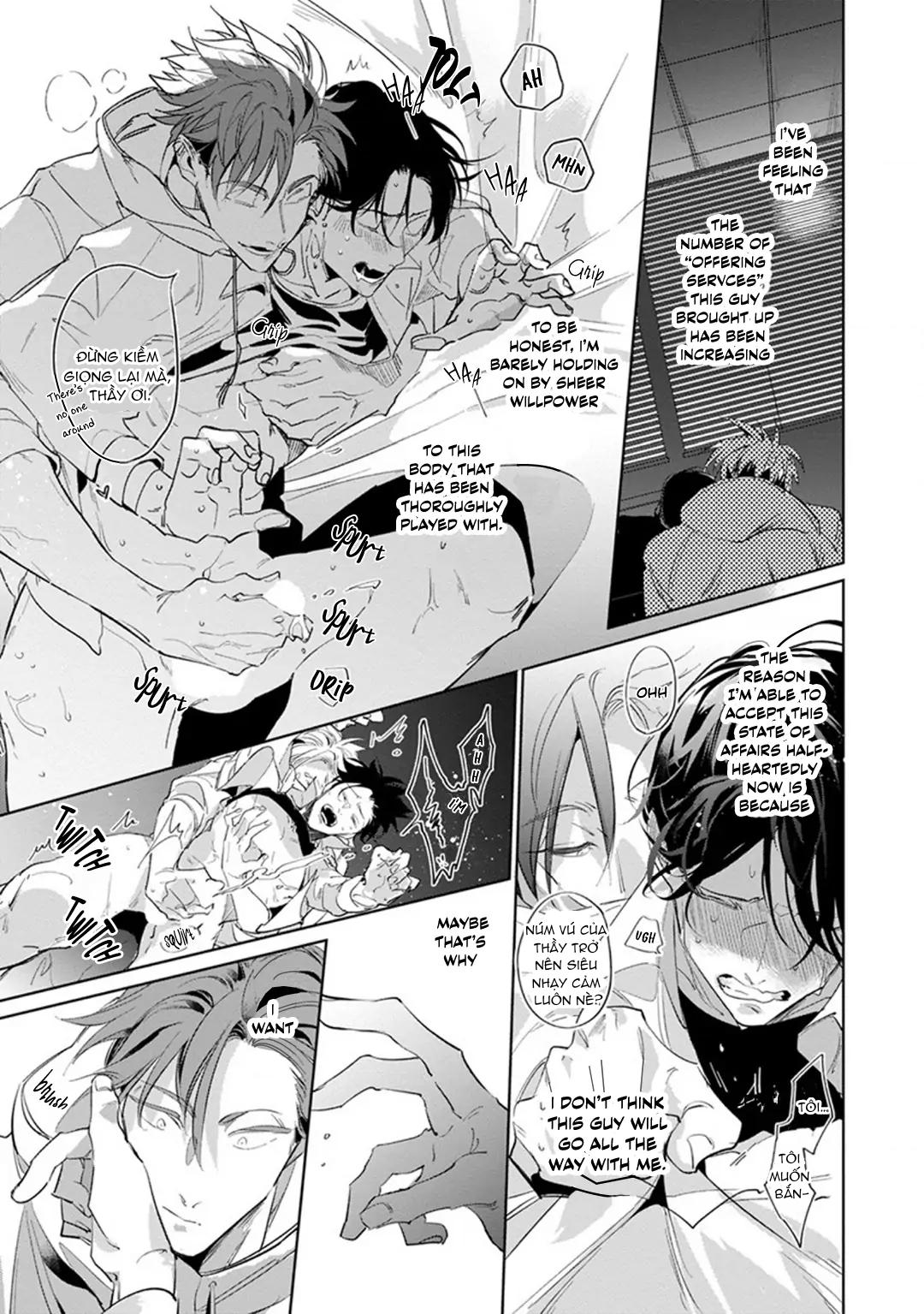 Đọc truyện Ore no Seito wa Kawaikunai - Chapter 4