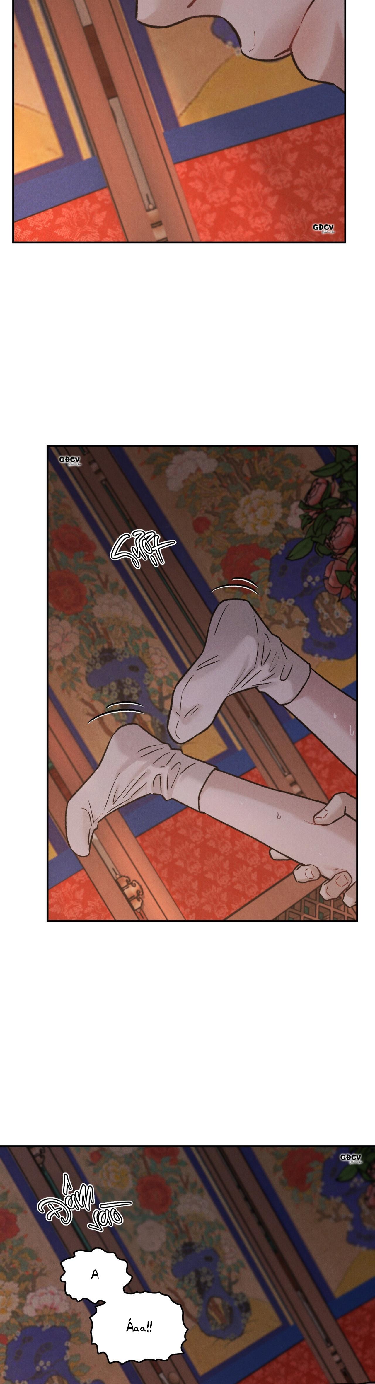 Đọc truyện GALE OF THE GOD - Chapter 5