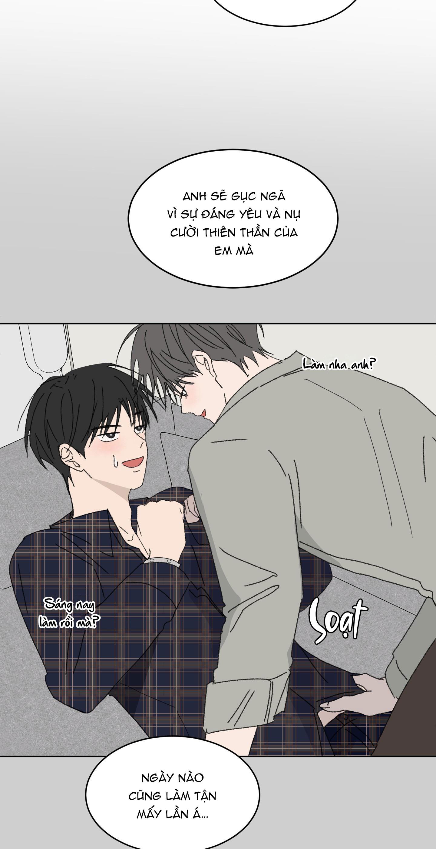 Đọc truyện Missing Romance - Chapter 21