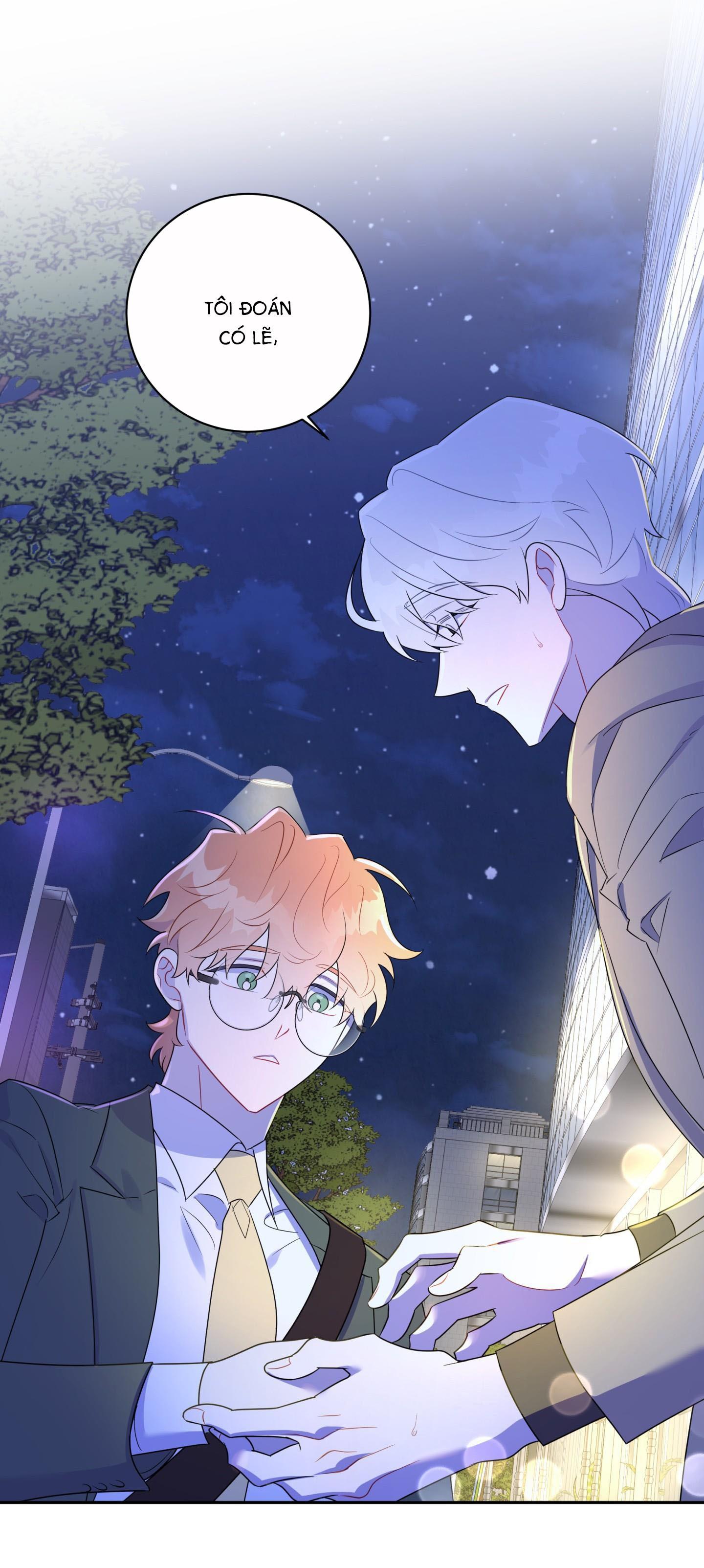Đọc truyện (CBunu) Bắt tay hả, thôi bỏ đi! - Chapter 19
