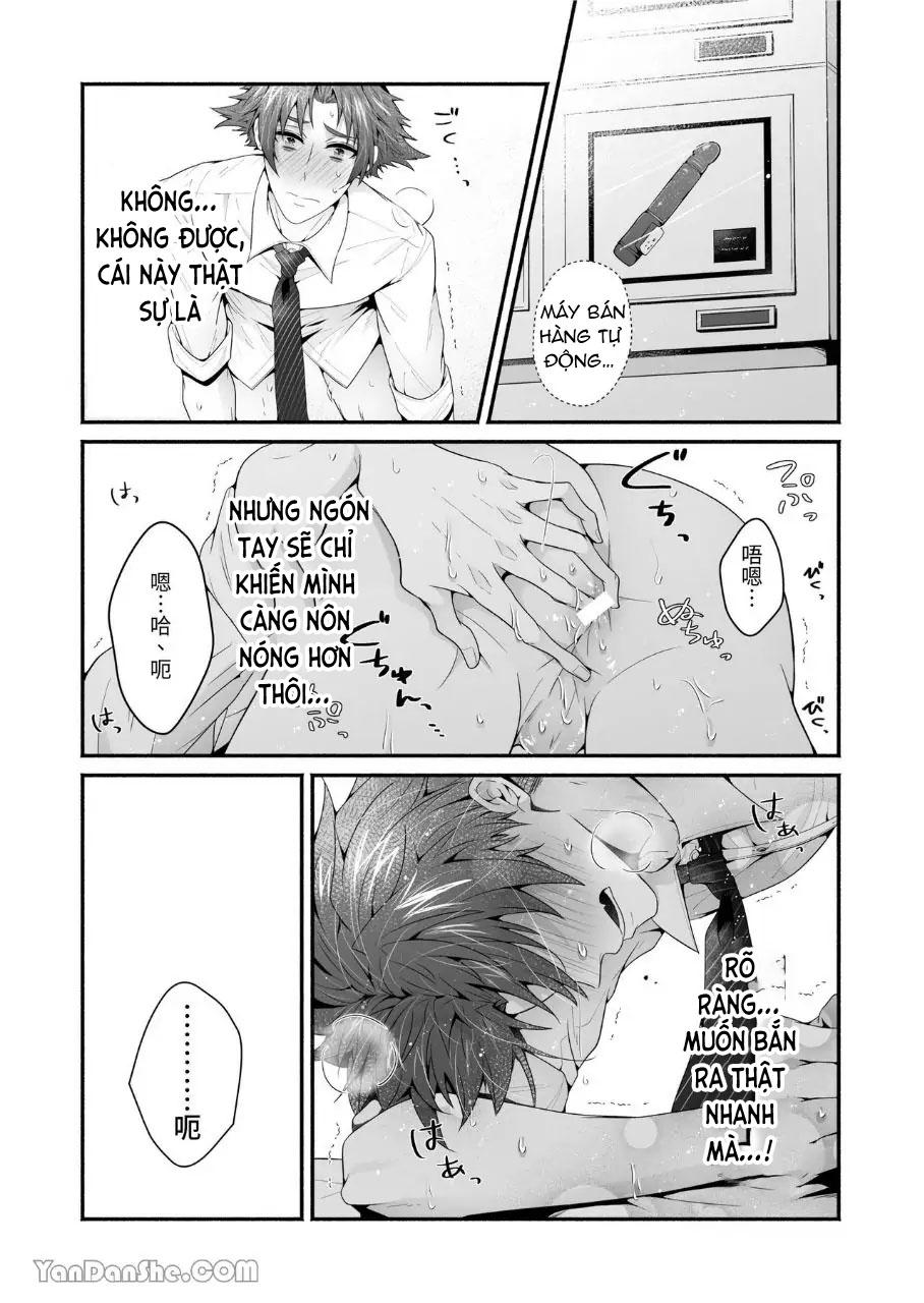 Đọc truyện Cưng mà nói - Chapter 87.1
