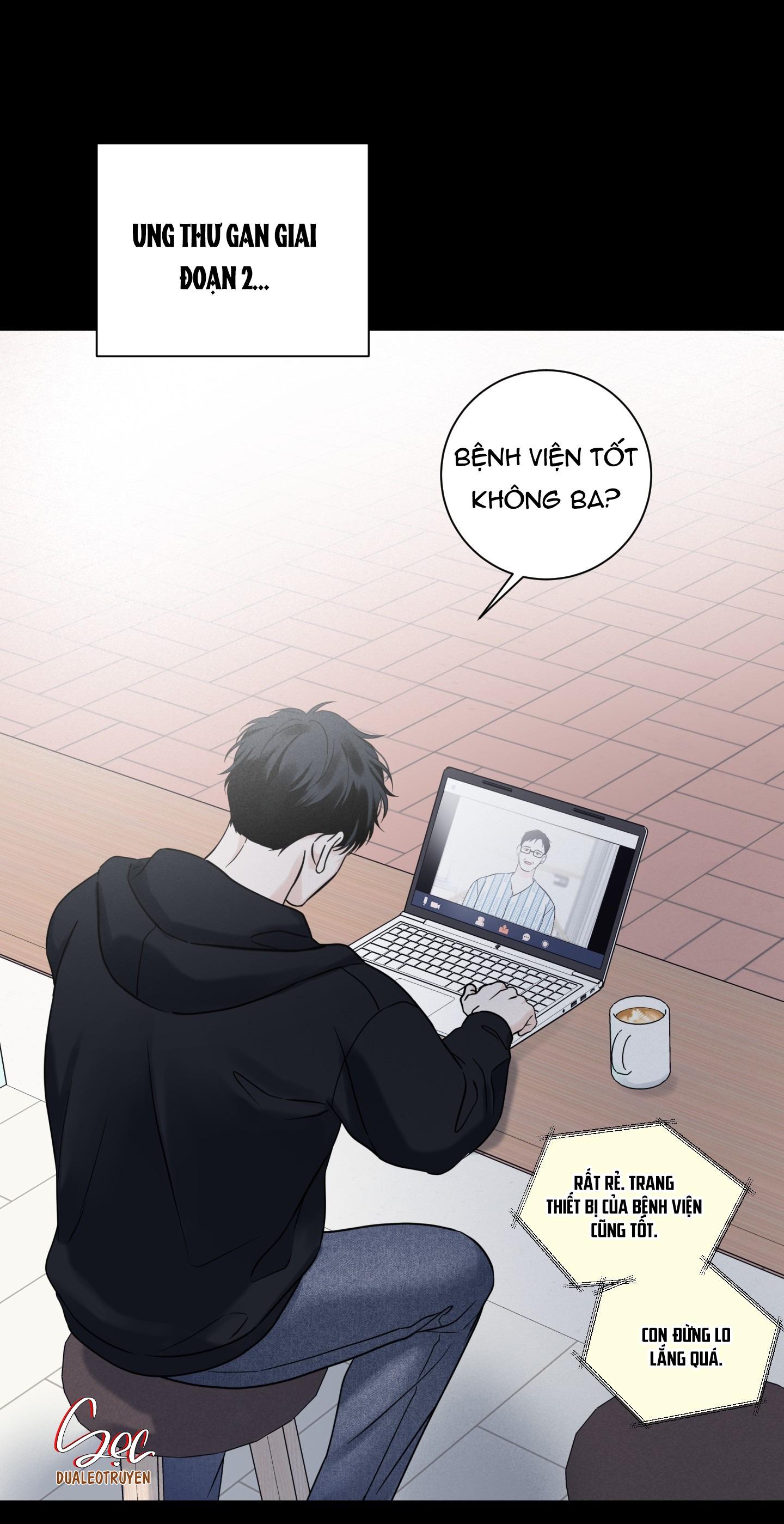 Đọc truyện OVER CLOCK - Chapter 45