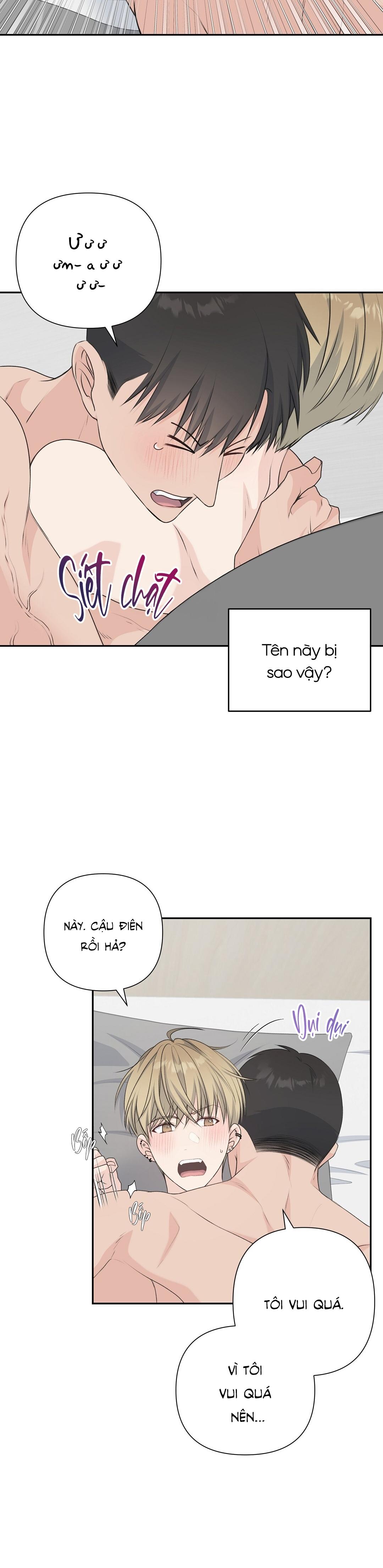 Đọc truyện CANDY YUMYUM - Chapter 17