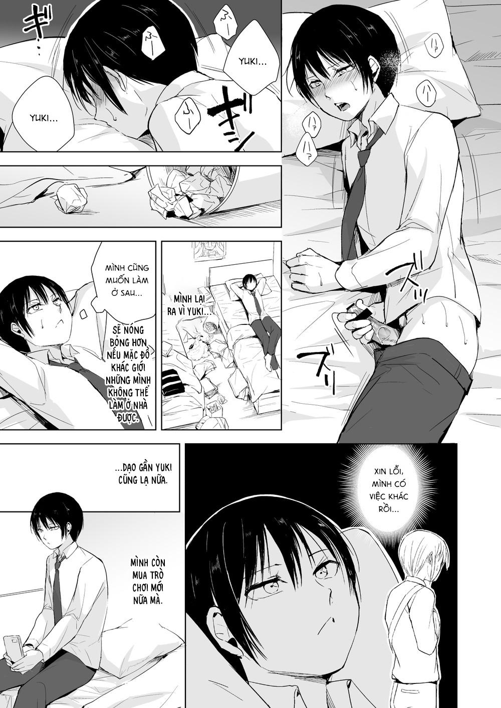 Đọc truyện TUYỂN TẬP BDSM CHỊT CHỌT - Chapter 151