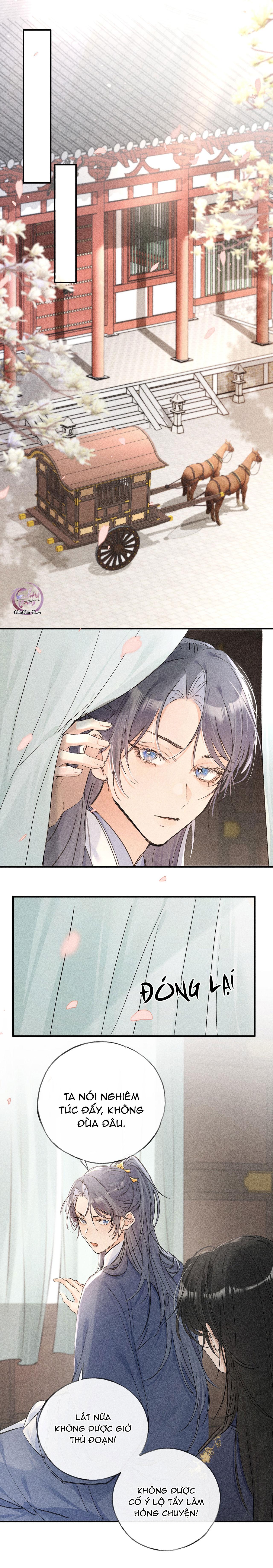 Đọc truyện Dụ địch thâm nhập - Chapter 56