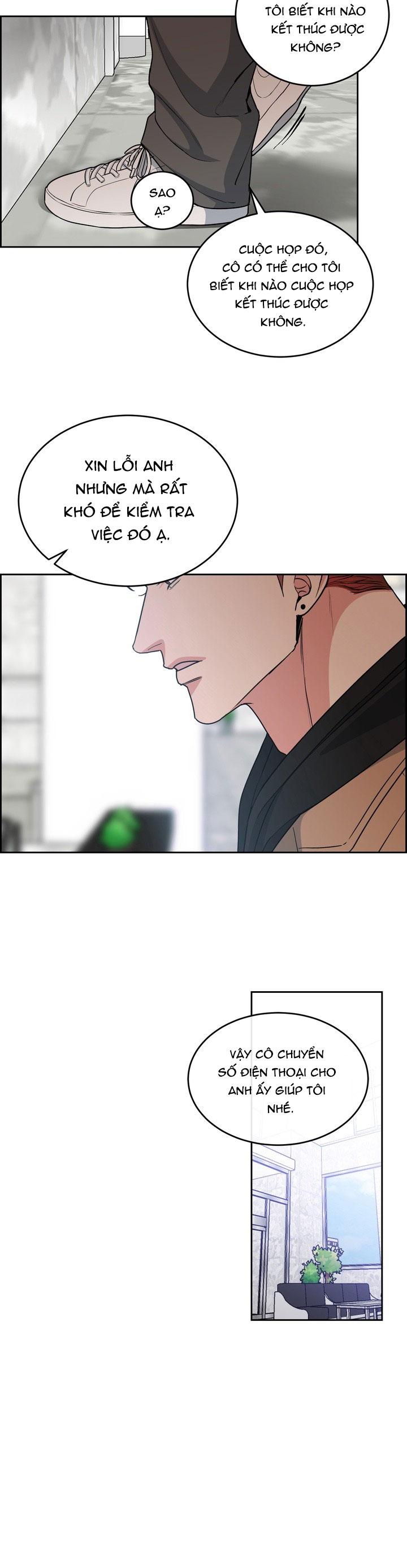 Đọc truyện CHÓ VÀ CHIM - Chapter 48