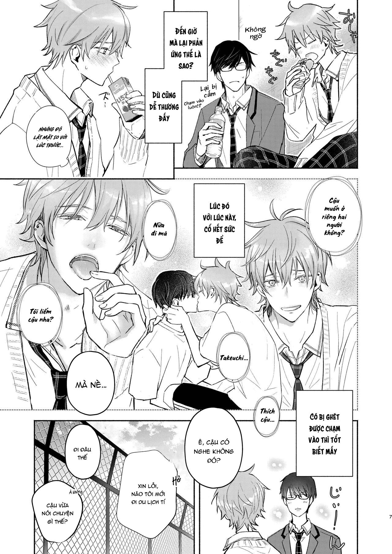 Đọc truyện Cưng mà nói - Chapter 122