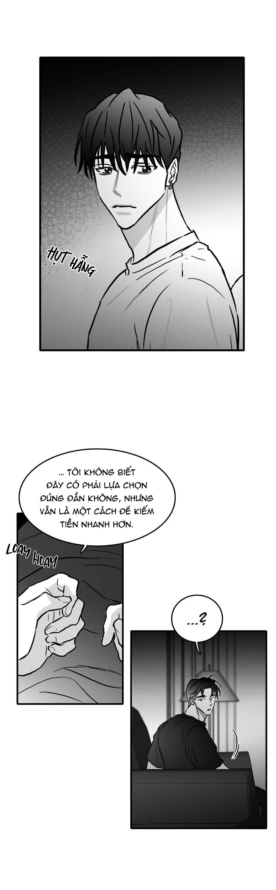 Đọc truyện Chúng Ta Đều Là Kẻ Ngốc - Chapter 24