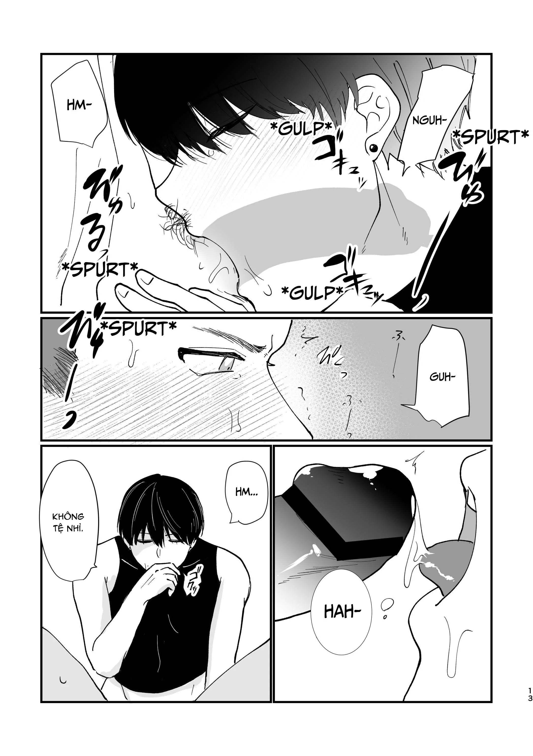 Đọc truyện ONESHOT VICERA COMICS HOUSE - Chapter 116