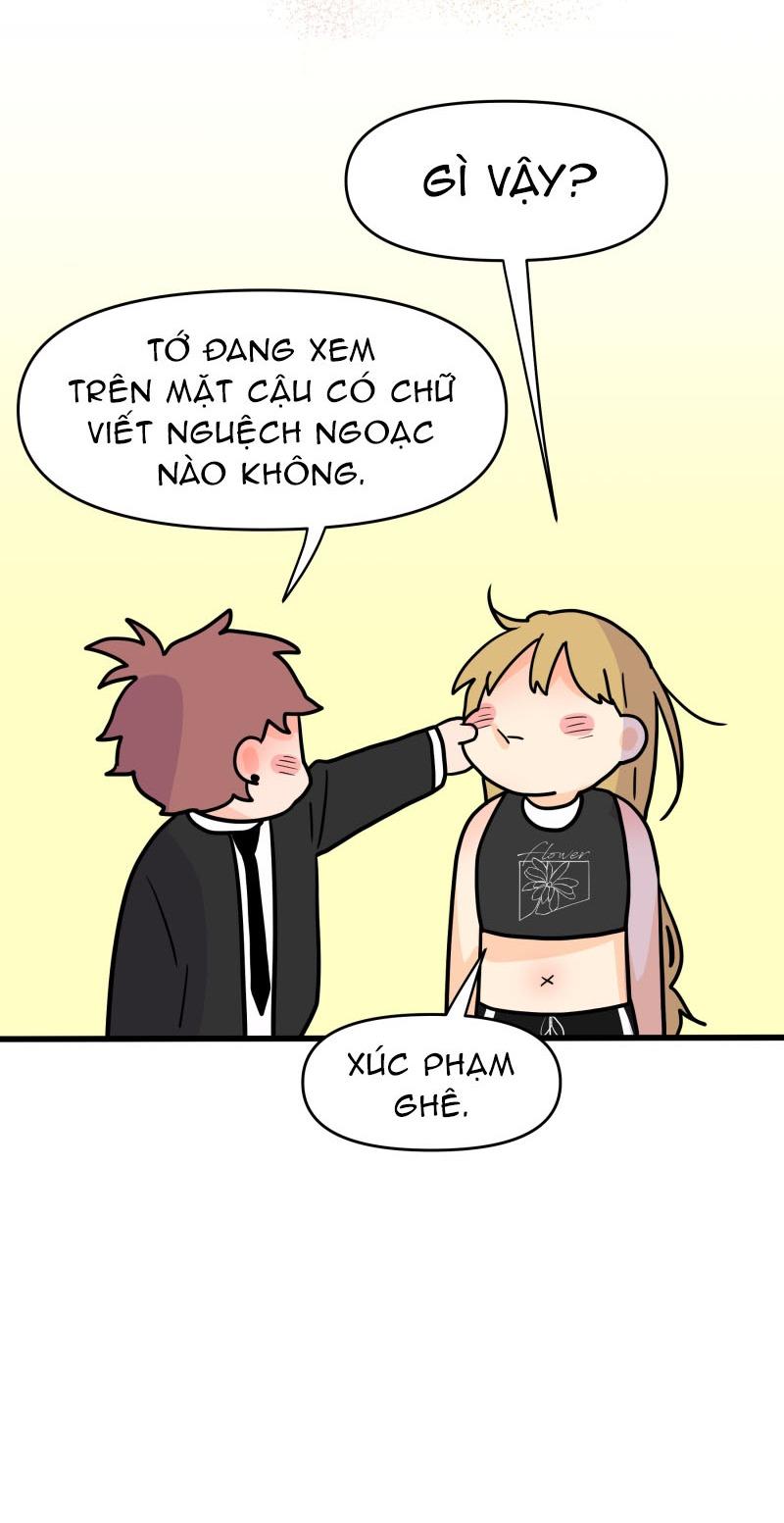 Đọc truyện Truyện Ngôn Nhưng Không Ngôn Lắm - Chapter 83
