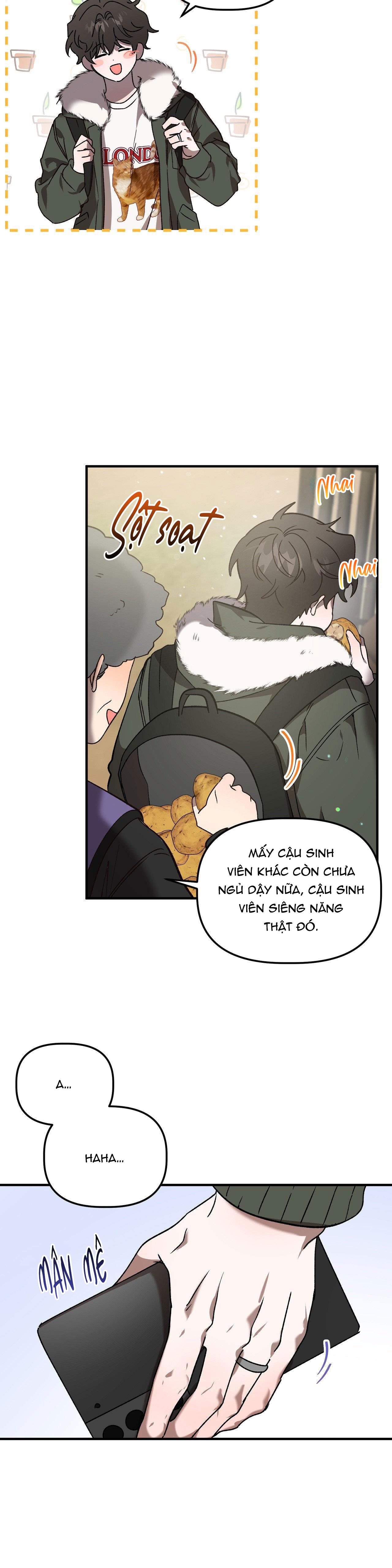 Đọc truyện ĐÃ HIỂU CHƯA - Chapter 58