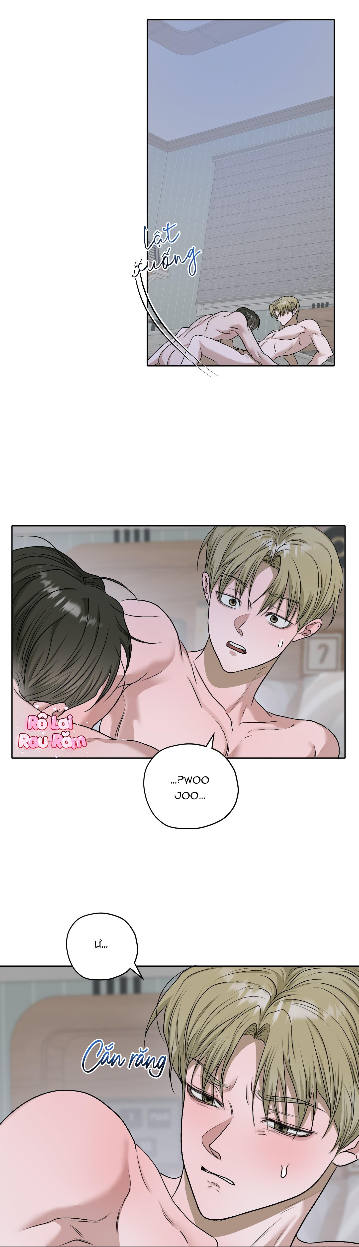 Đọc truyện (RÔ LAI) Đầm Hoa Sen - Chapter 35