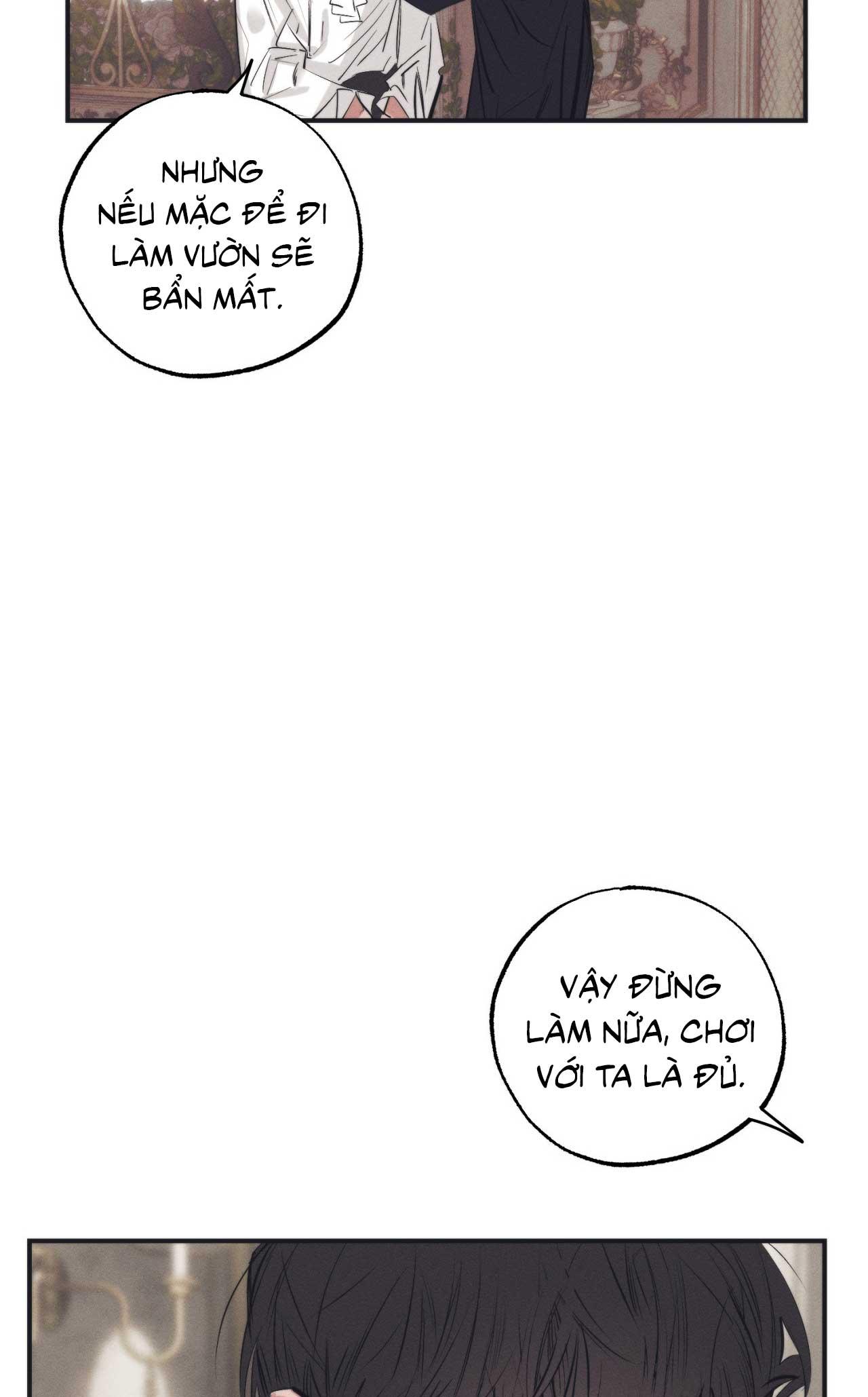 Đọc truyện KHU VƯỜN CỦA ESTHER - Chapter 5
