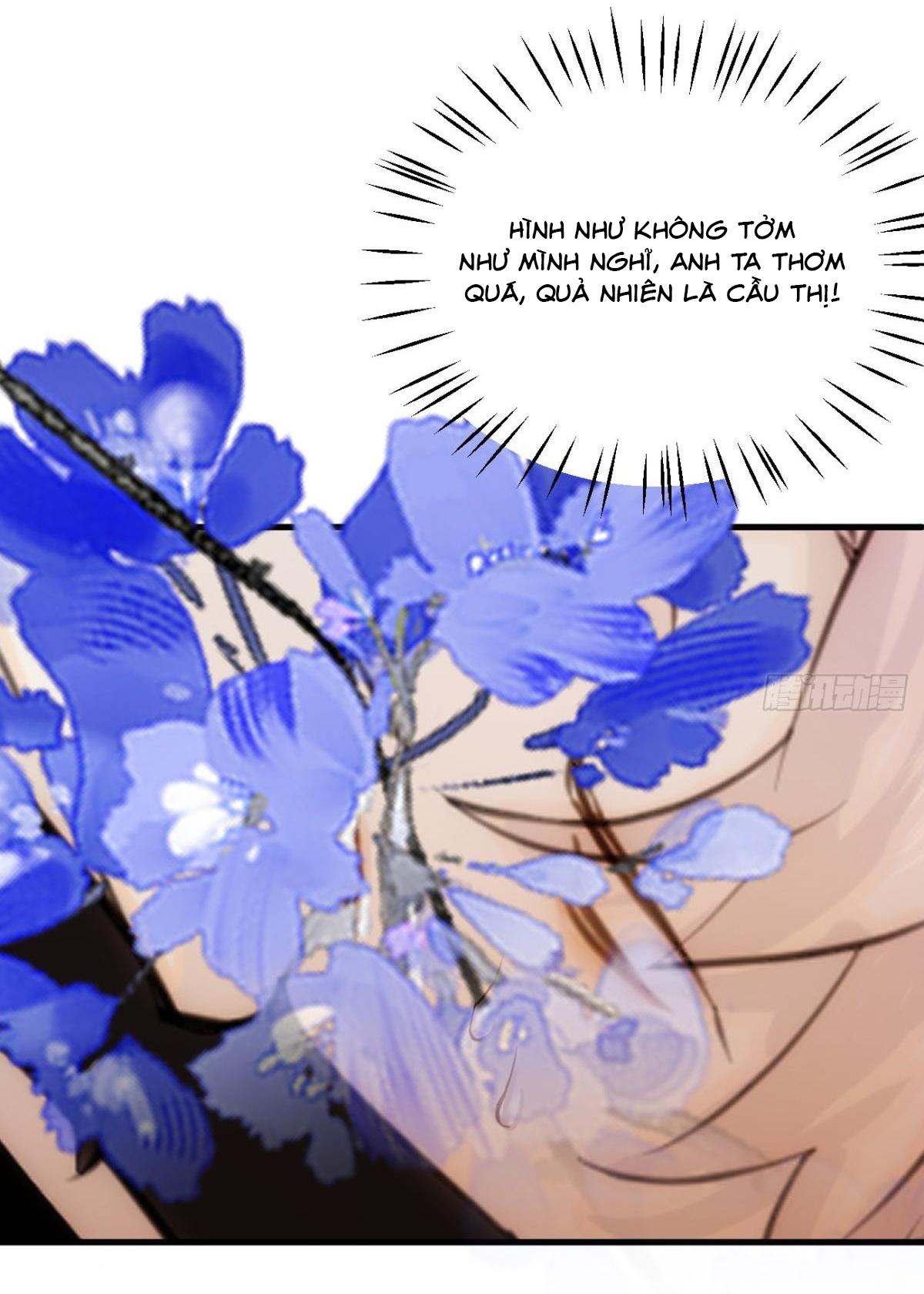 Đọc truyện Tà thần của riêng tôi - Chapter 12