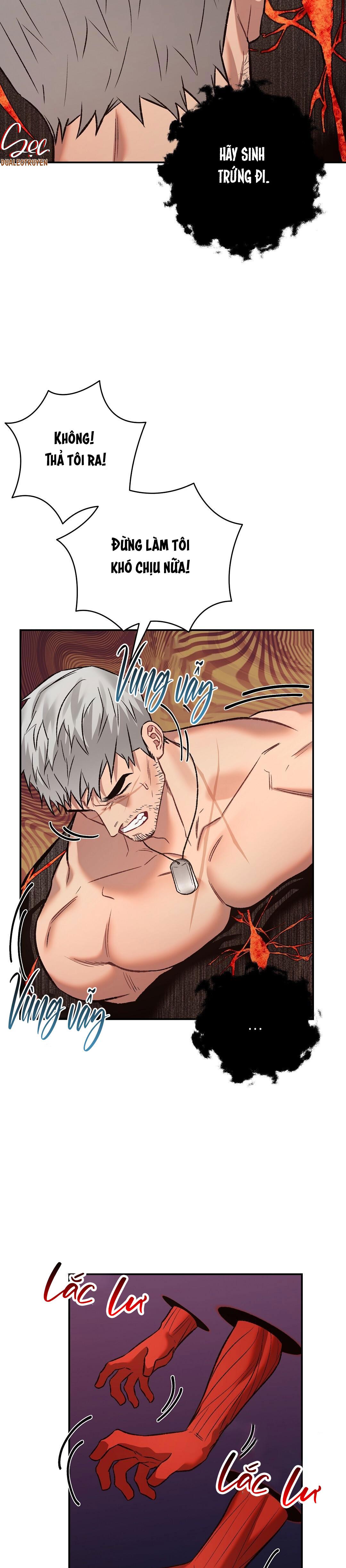 Đọc truyện BIỂN ĐỎ - Chapter 6