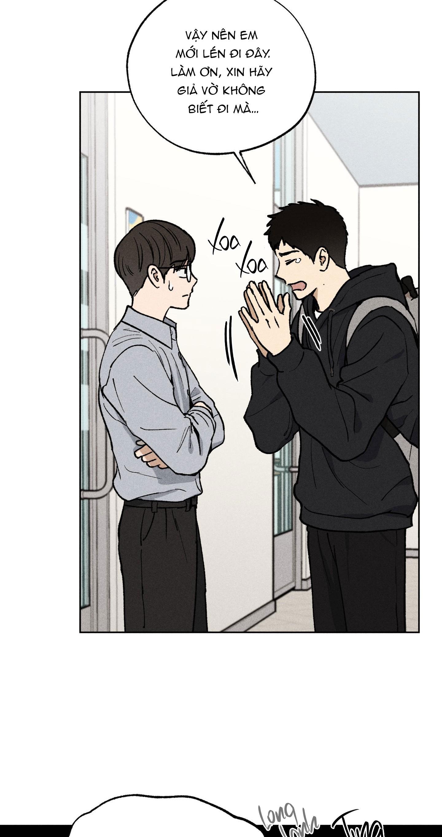 Đọc truyện NGHIỆN SEX - Chapter 13.1